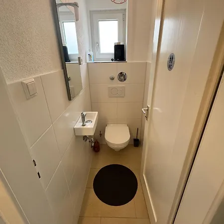 Grosszuegige Mit 3 Schlafzimmern & Balkon Heidenheim an der Brenz