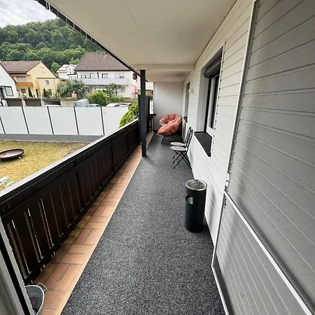 Apartamento Großzügige Mit 3 Schlafzimmern&balkon Heidenheim an der Brenz